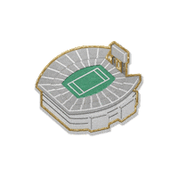 college football graphic design Sticker by CBS Sports Network