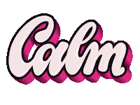Chill Chilling Sticker