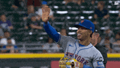 Francisco Lindor Smile GIF by New York Mets
