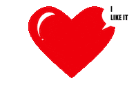 Love It Heart Sticker by CTHROU