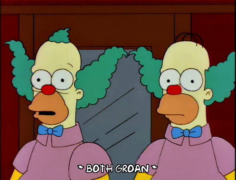 Season 6 GIF by The Simpsons