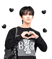 Idol Love Sticker by koreadispatch