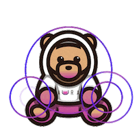 reggaeton aura Sticker by Apple Music