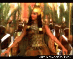 Cleopatra GIF