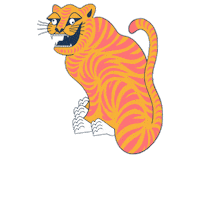 Coffee Beans Sticker by De Mello Coffee