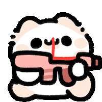 Sticker Emoji Sticker by MYAOWL