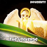 Wonder Glow GIF by thedoveinity