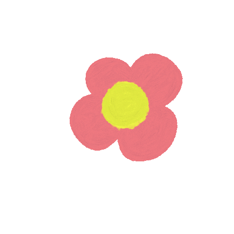 Flower Spring Sticker