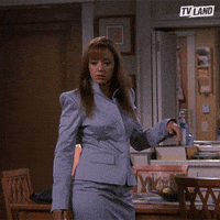 Pop Off Leah Remini GIF by TV Land