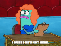 Episode 1 GIF by SpongeBob SquarePants