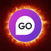 On Fire Burn GIF by KiwiGo (KGO)