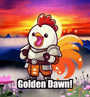 Mountains Sunrise GIF by Zorooster
