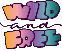Go Wild Indianapolis Sticker by Krissyanne Designs