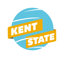 Kent State Sticker by Kent State University
