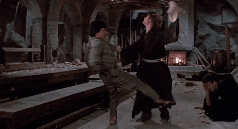 heroes3podcast giphyupload jackie chan armour of god GIF