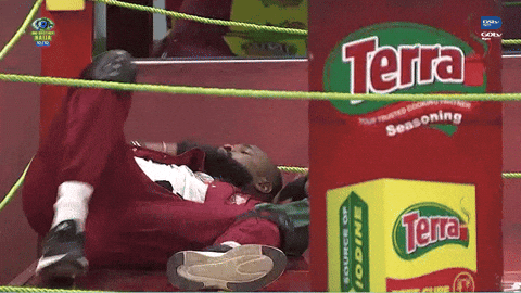 Bbnaija GIF by Big Brother Naija