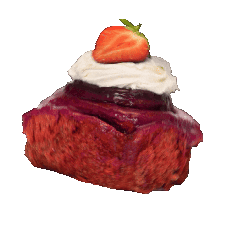 Redvelvetroll Sticker by Cinnamood