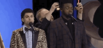 pentatonix a not so silent night GIF by NBC