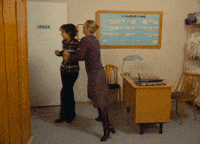 Get Out Film GIF