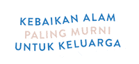 Family Flag Sticker by Pura The Purest