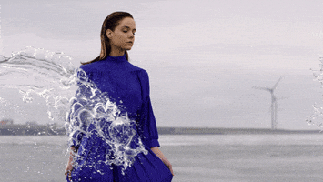 Hollands Next Top Model Water GIF by RTL