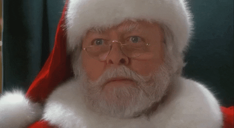 Angry Miracle On 34Th Street GIF by filmeditor