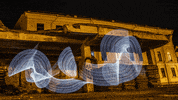 stereo_kontora 3d light wiggle stereoscopic GIF
