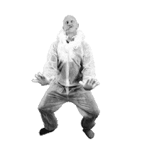 East 17 Christmas Sticker by Flexxed
