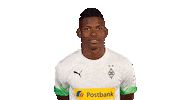 Breel Embolo Bundesliga Sticker by Borussia Mönchengladbach