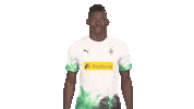 Looking Line Up Sticker by Bundesliga