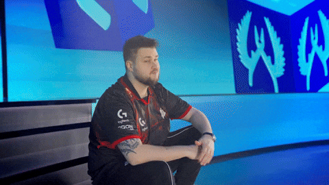 Thinking Pondering GIF by BLAST