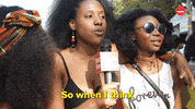Black Culture Ancestors GIF by BuzzFeed
