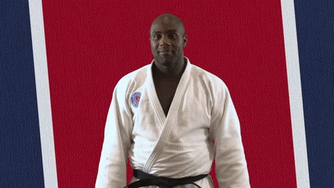 World Champion Sport GIF by Paris Saint-Germain Judo