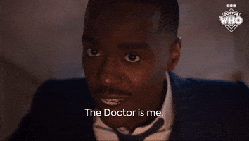 Season 2 Ncuti Gatwa GIF by Doctor Who