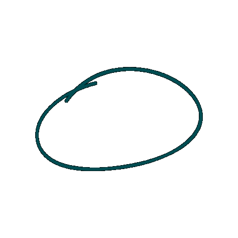 Circle Line Sticker by IMOGENT