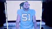 North Carolina Football GIF by UNC Tar Heels