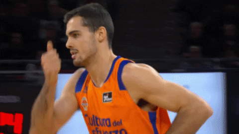 Liga Endesa Basketball GIF by ACB