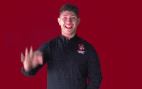 American Sign Language Asl GIF by CSDRMS
