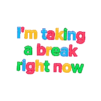 Fun Character Sticker