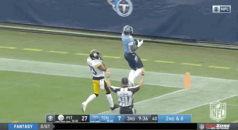 Regular Season Football GIF by NFL