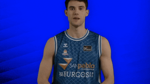 Gonzalo Corbalán Vamos GIF by San Pablo Burgos