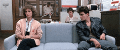 Ferris Buellers Day Off Art GIF by Tech Noir