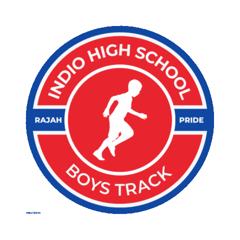 Boys Track Sticker by Indio ASB