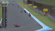 Overtake Marc Marquez GIF by MotoGP™