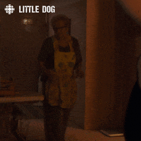 little dog comedy GIF by CBC