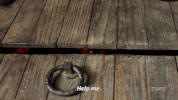 season 2 help GIF by Ash vs Evil Dead