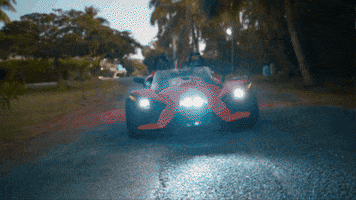 Party Driving GIF by KAMM