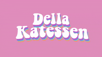 Drag GIF by Della Katessen