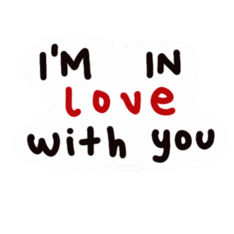 I Love You Lgbt Sticker