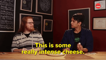 Really Intense Cheese